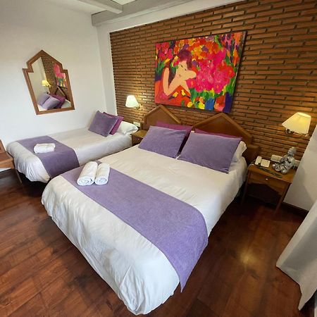Hotel El Guerra เกวคาร์-เซียร์รา ภายนอก รูปภาพ