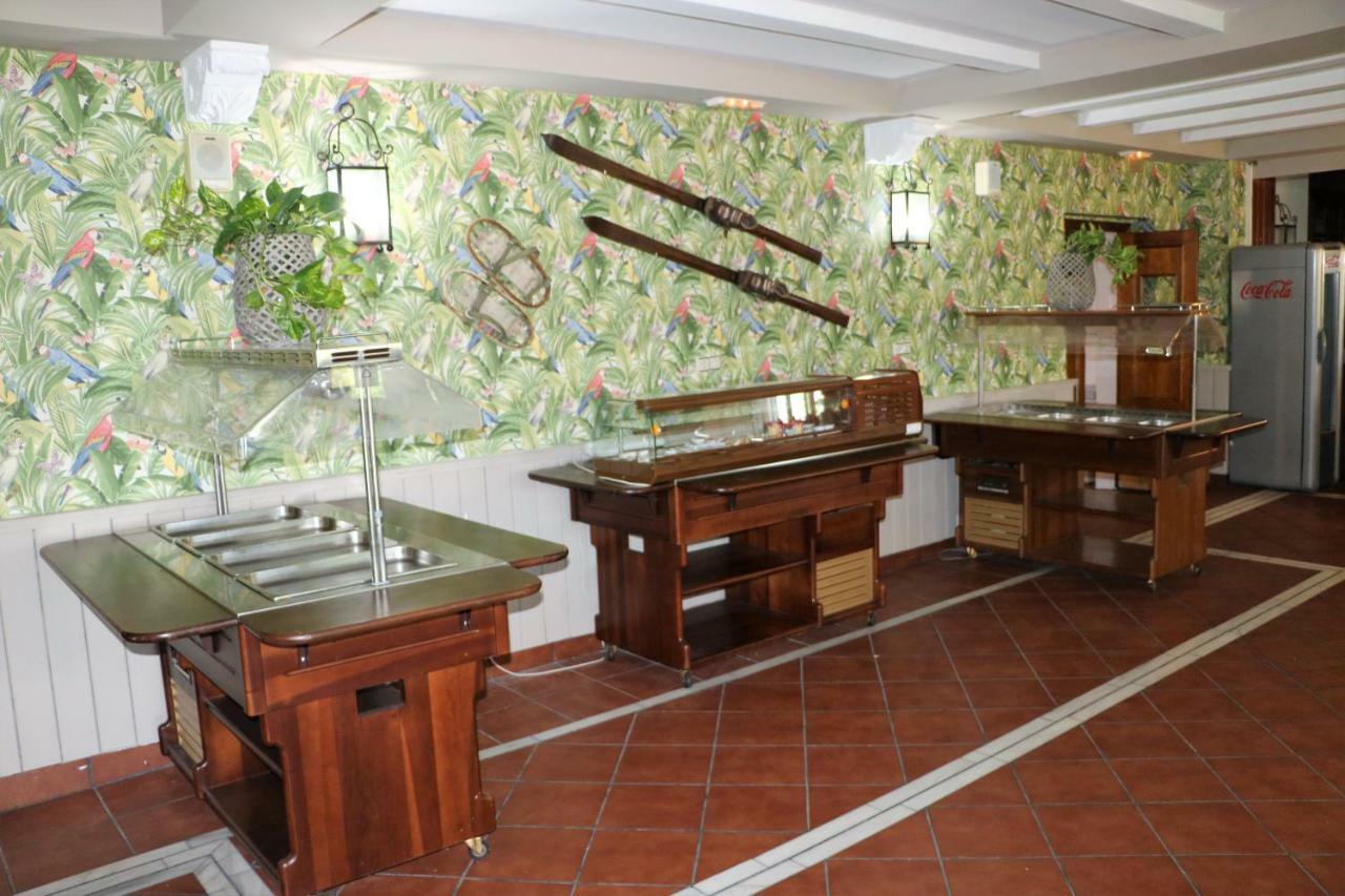 Hotel El Guerra เกวคาร์-เซียร์รา ภายนอก รูปภาพ